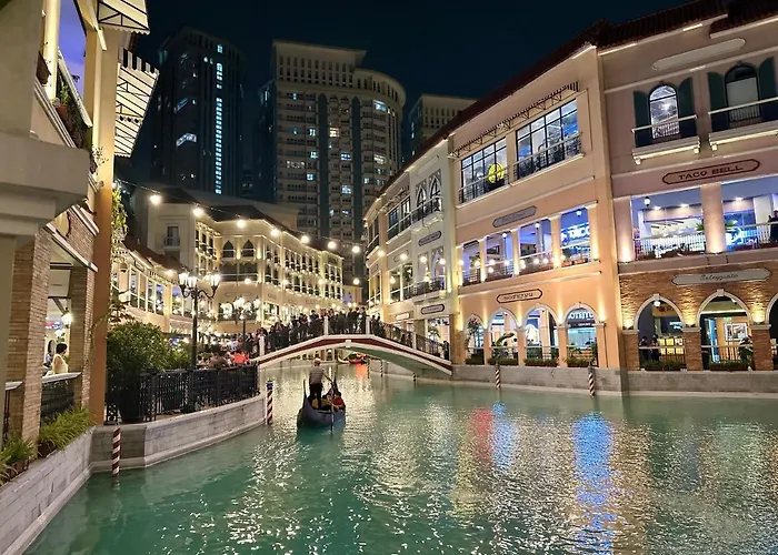 Morgan Residences 1bed With Netflix Near Venice Mall Taguig *